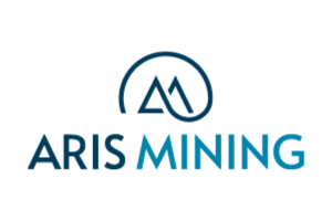 Logo Aris mining