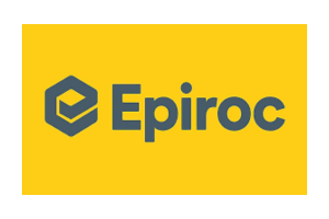 Logo Epiroc